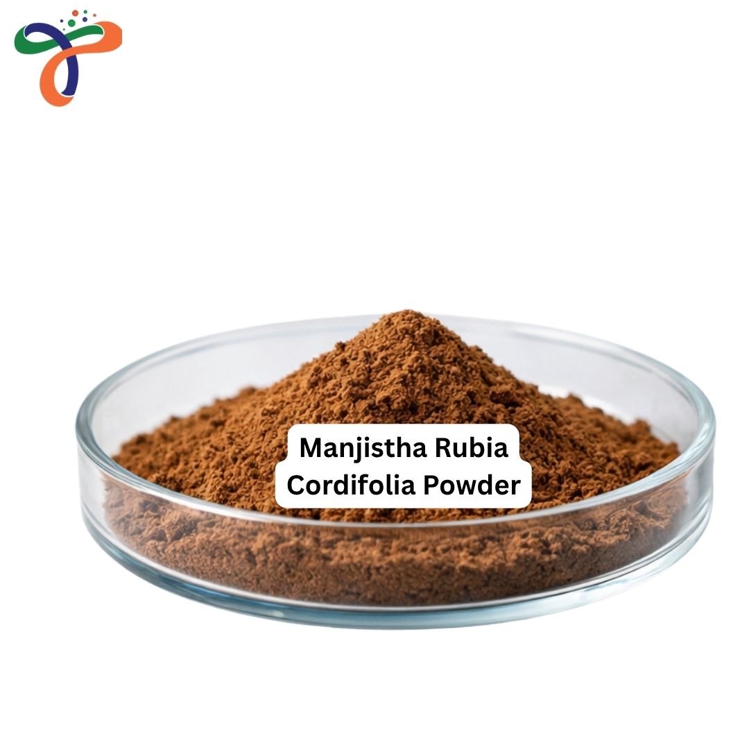Manjistha Rubia Cordifolia Powder